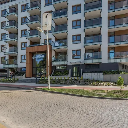 Bel Mare 527f By Renters Апартаменты Мендзыздрое