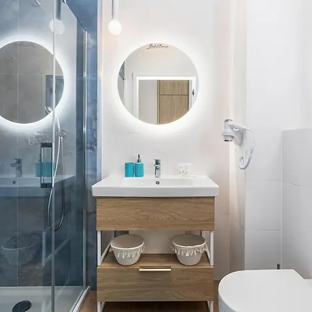 Апартаменты Bel Mare 527f By Renters Мендзыздрое