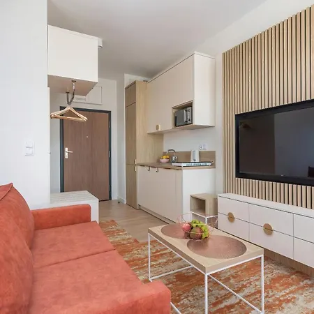 Bel Mare 527f By Renters Мендзыздрое
