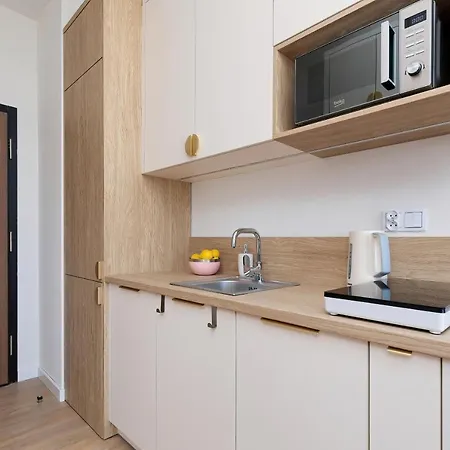 Bel Mare 527f By Renters Апартаменты Мендзыздрое