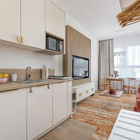 Bel Mare 527f By Renters Апартаменты